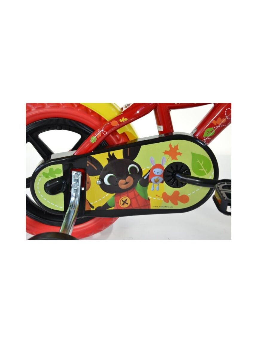 Bici bimbo 12" 3-5 anni - bing - Bing
