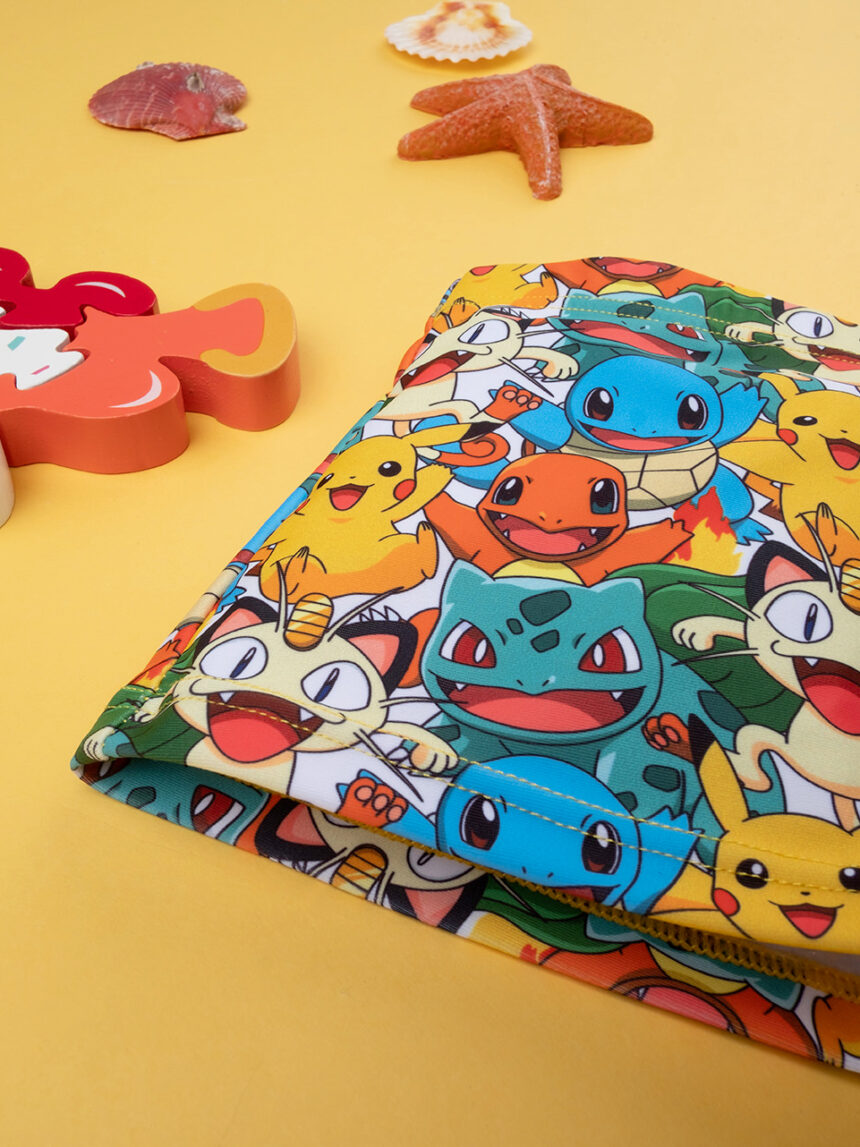 Costume bambino pokémon - Prénatal