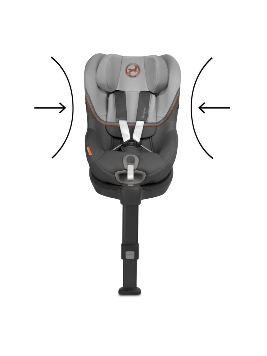 Seggiolino auto sirona s2 i-size lava grey – cybex - Cybex