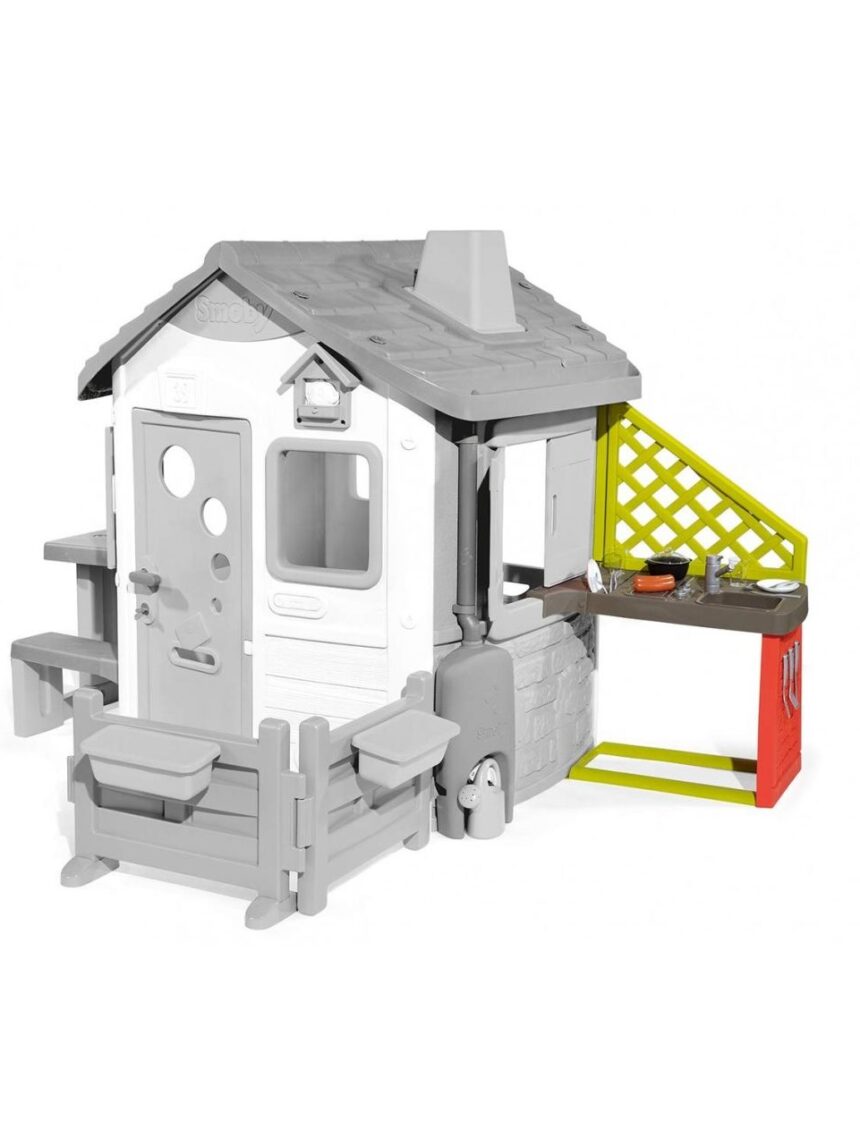 Jura lodge cucina - Smoby