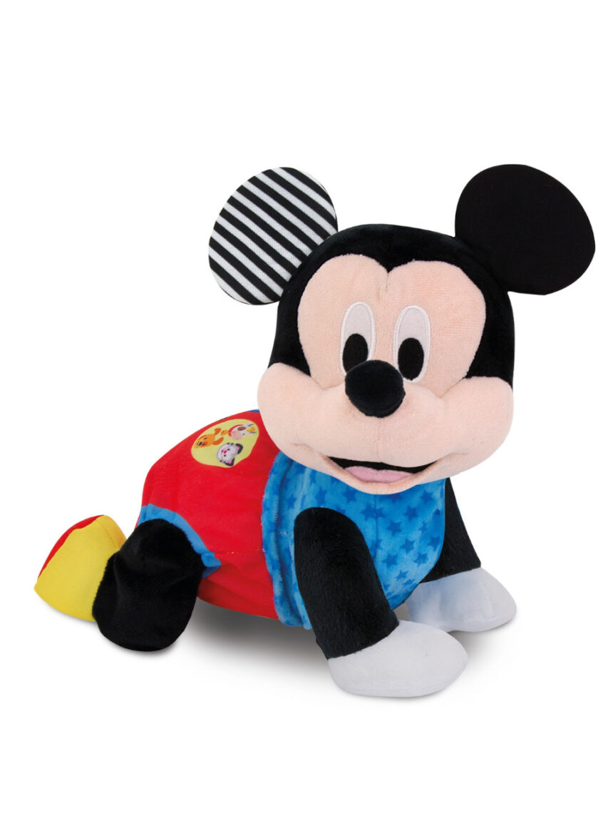 Disney baby - baby mickey gattona con me - Disney