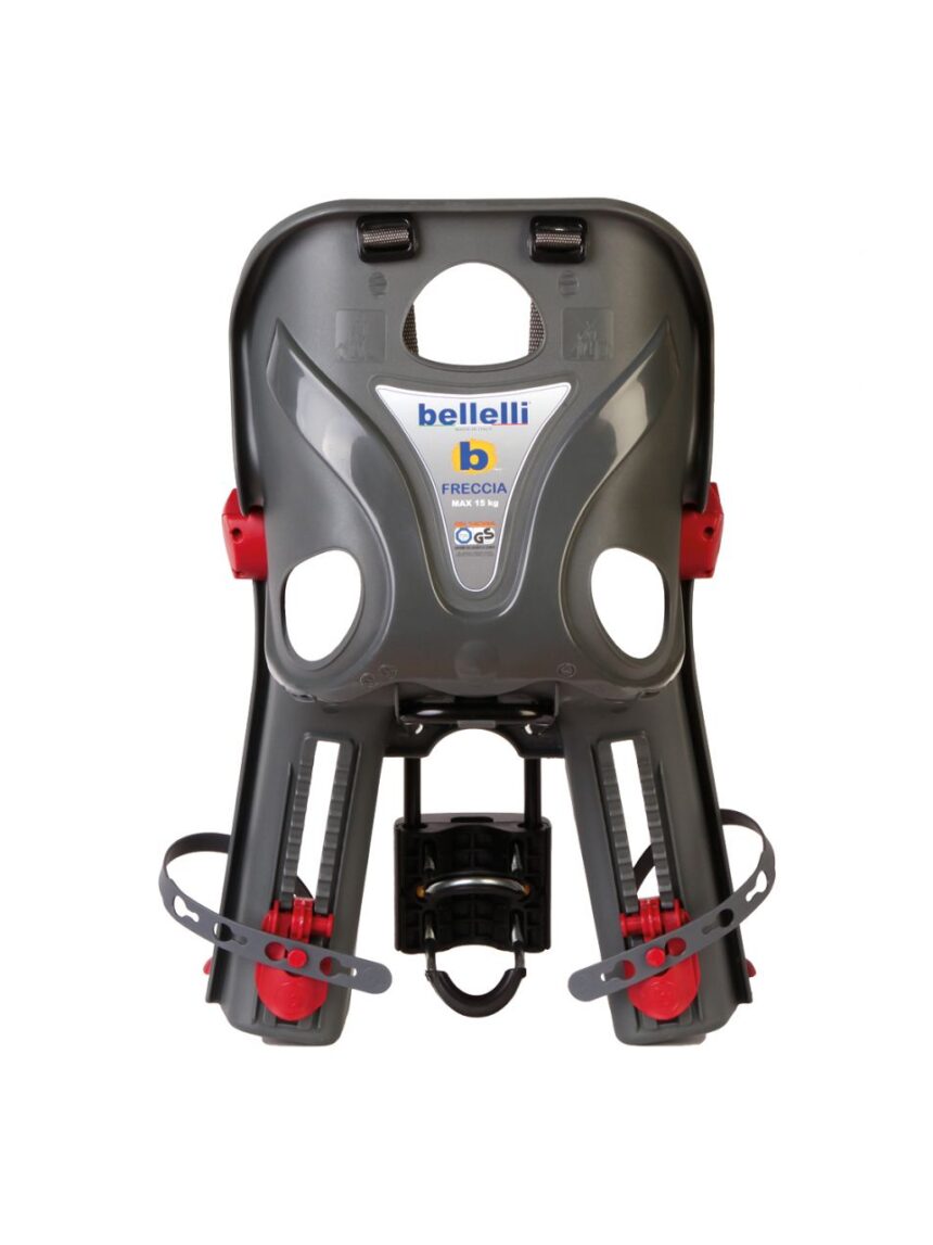 Seggiolino anteriore freccia grey - Bellelli