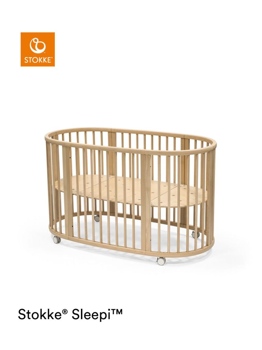 Letto sleepi™ v3 natural - stokke® - Stokke
