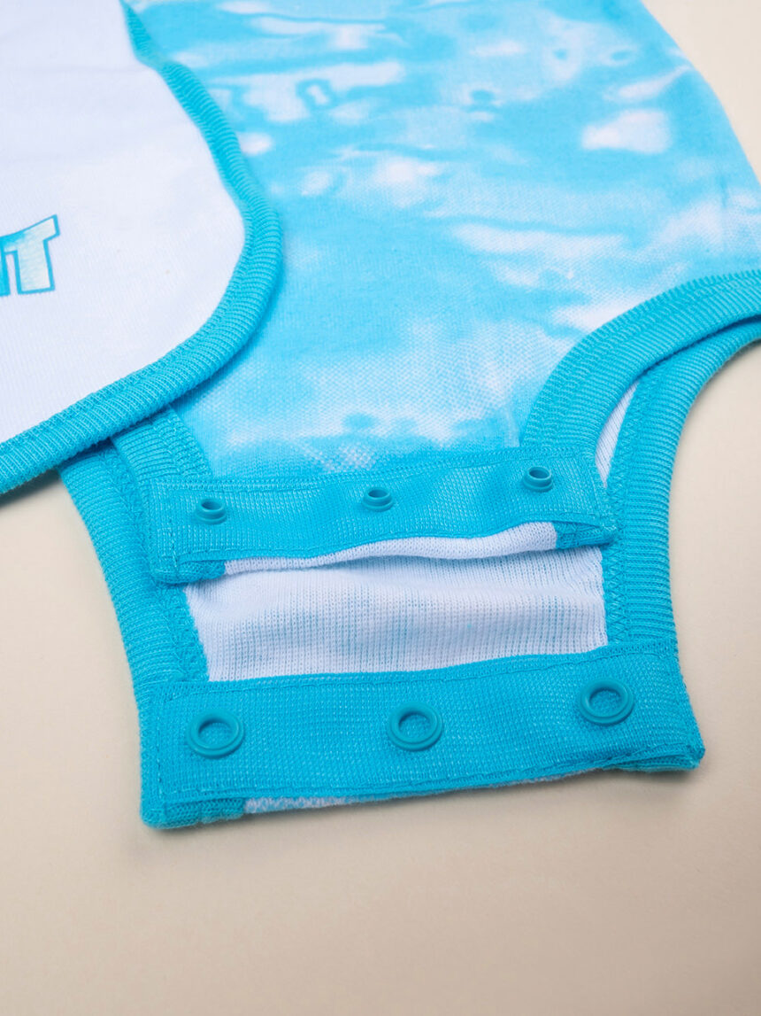 Set nike neonato : body + babucce + bavaglino - Nike