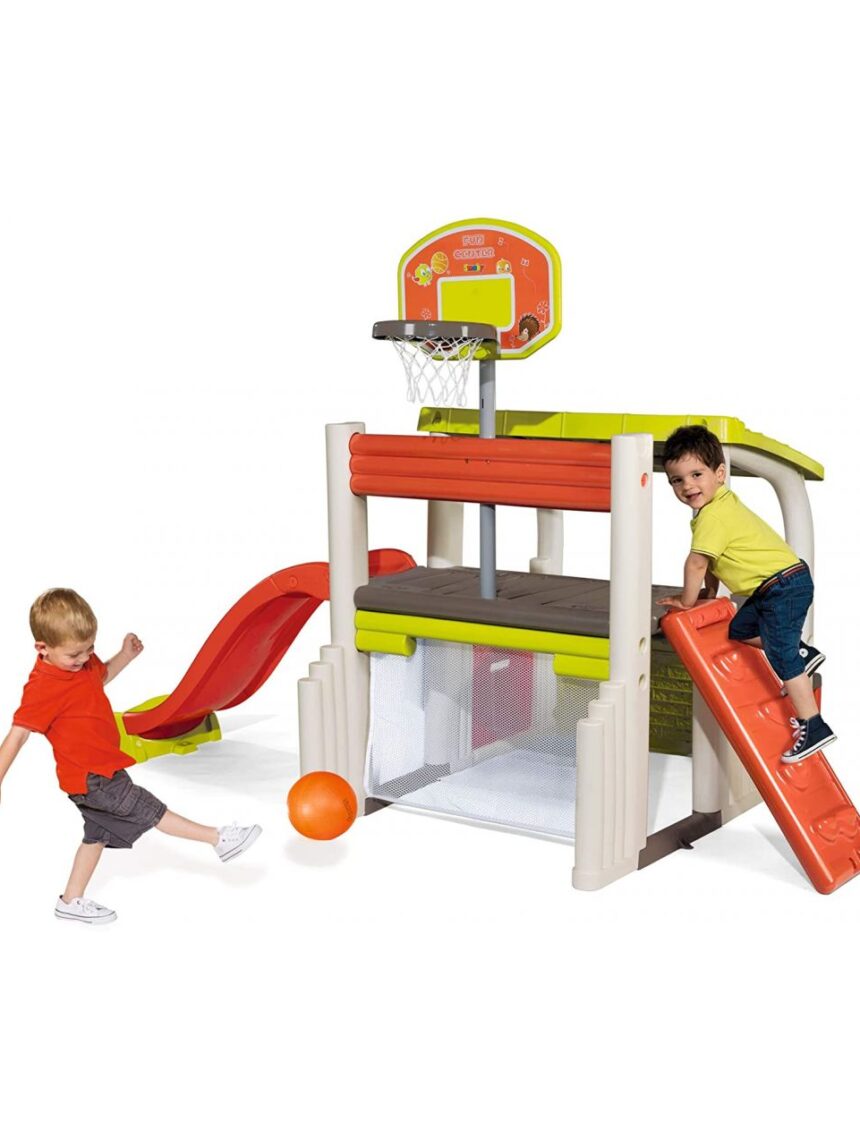 Smoby - fun center 840203 - Smoby