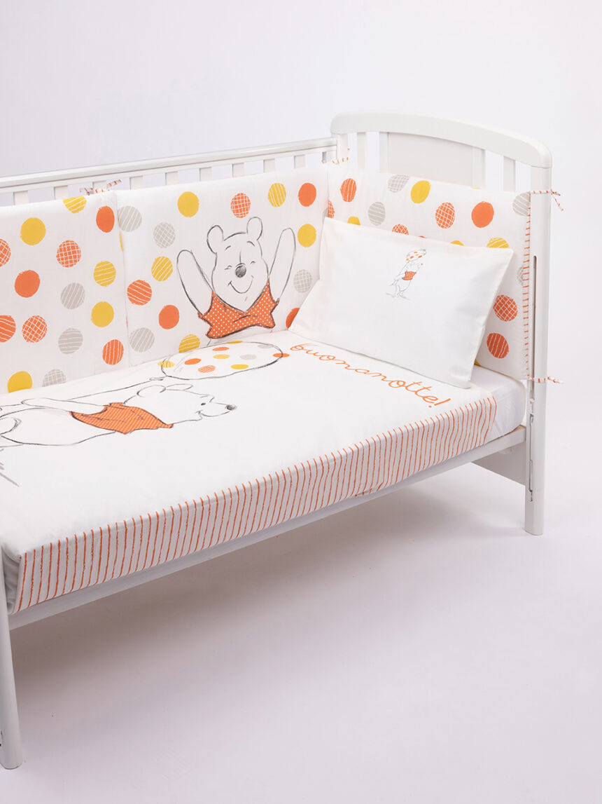 Set letto unisex "winnie the pooh" - Prénatal