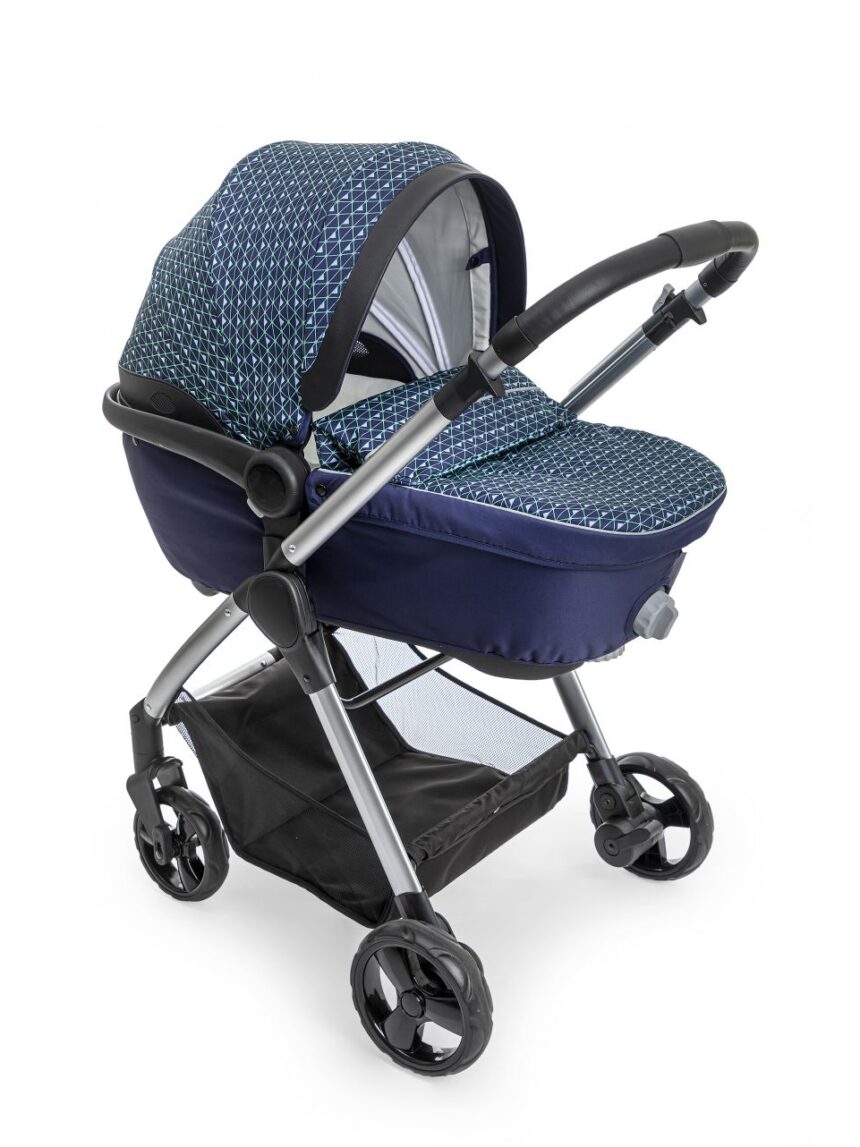 Metropolitan pro blue 2021 - Giordani