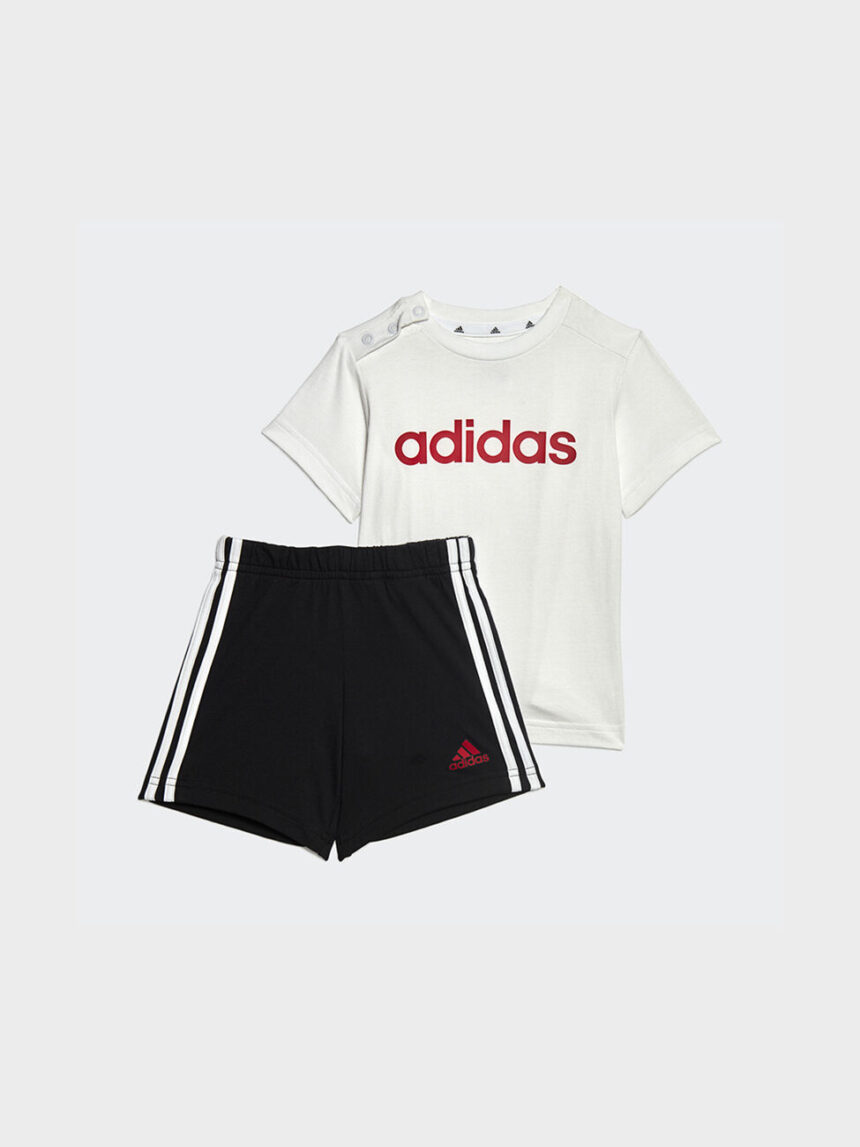 Completo adidas bimbo logo - Adidas