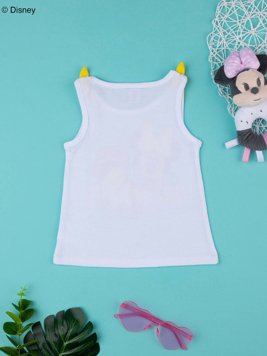 Canotta bimba stampa disney minnie - Prénatal