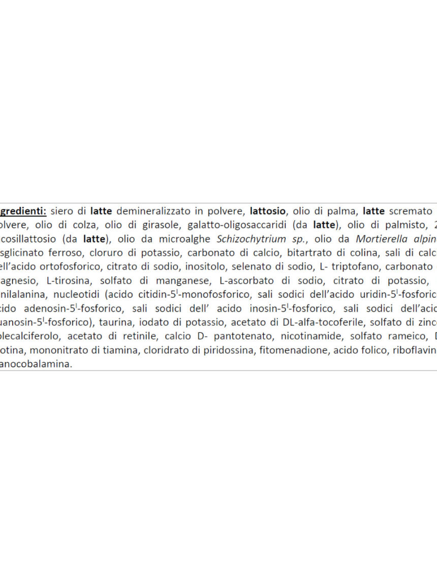 Humana - latte humana 1 polvere 1100g - Humana