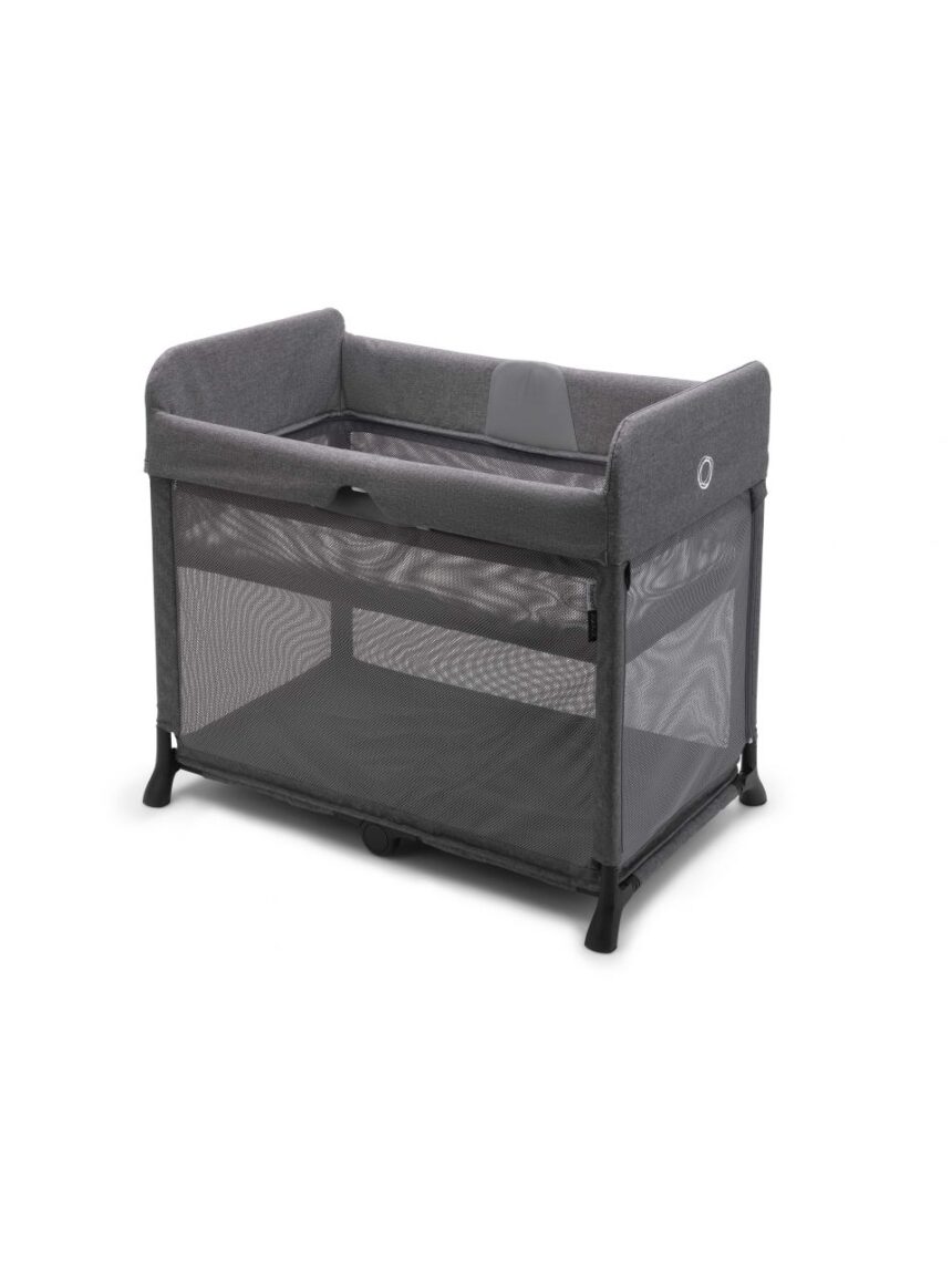 Lettino da viaggio bugaboo stardust grey melange - Bugaboo