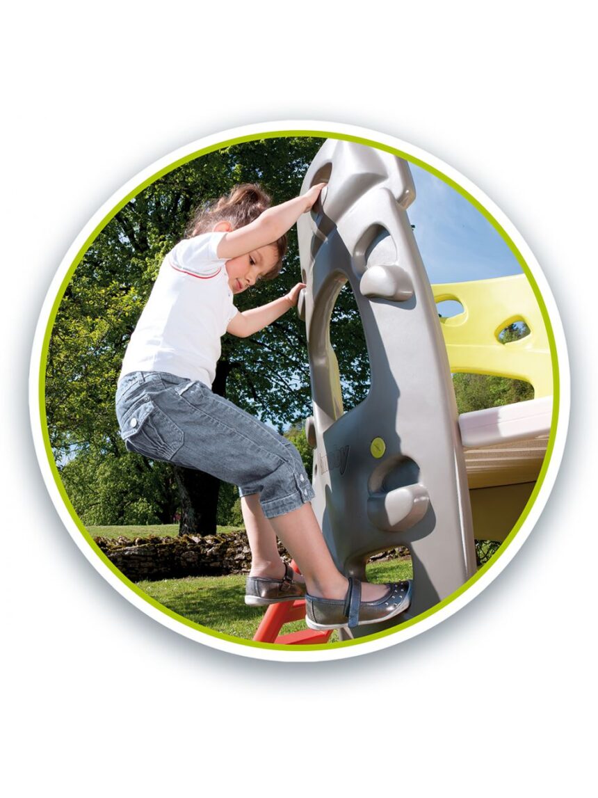 Smoby - torre della scalata 840204 - Smoby