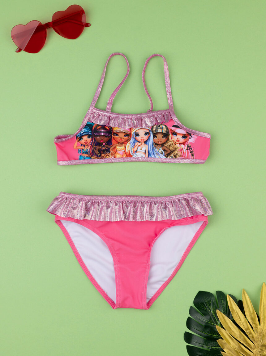 Bikini bambina rainbow high - Prénatal