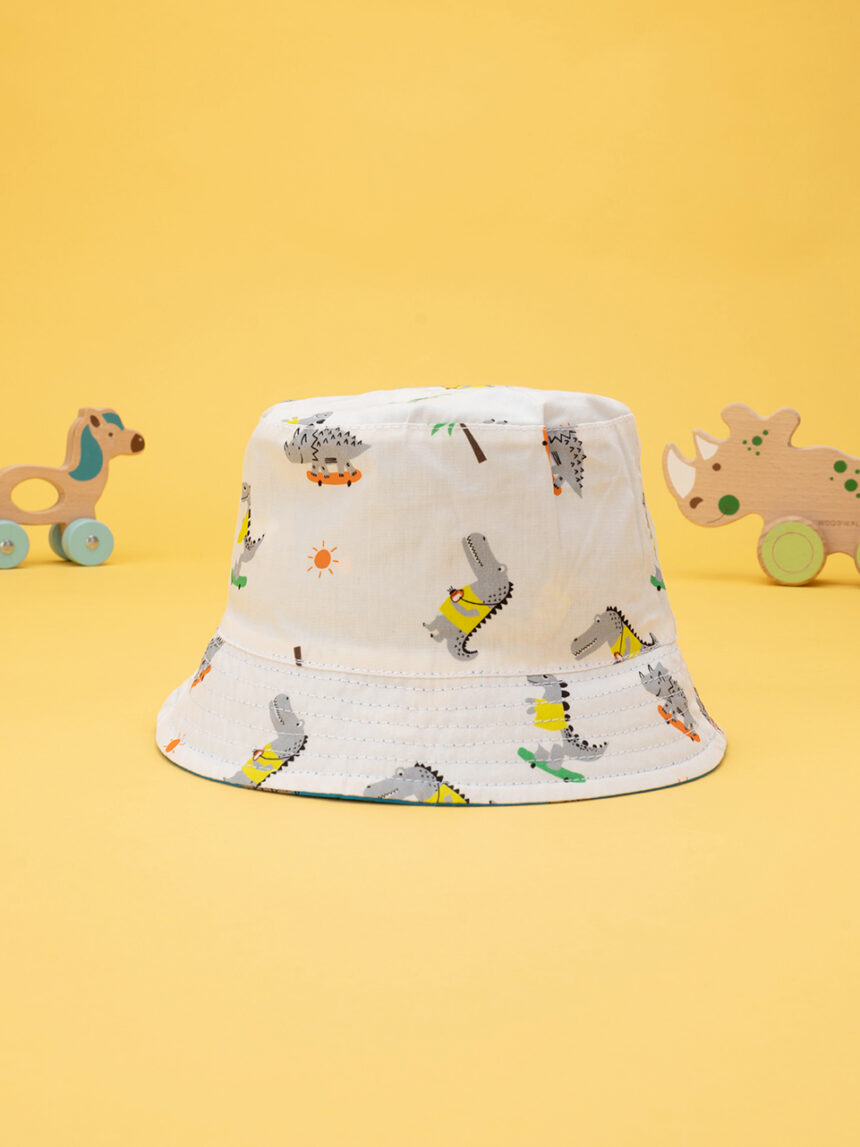 Cappello pescatore reversibile bimbo - Prénatal