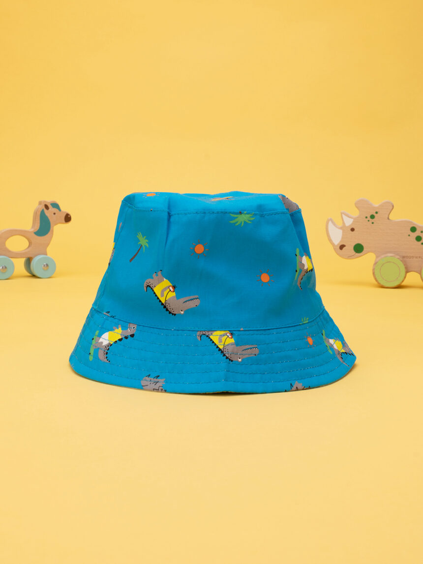 Cappello pescatore reversibile bimbo - Prénatal