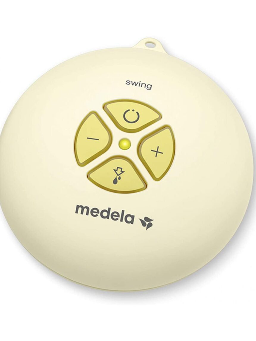 Tiralatte elettrico singolo swing flex - Medela