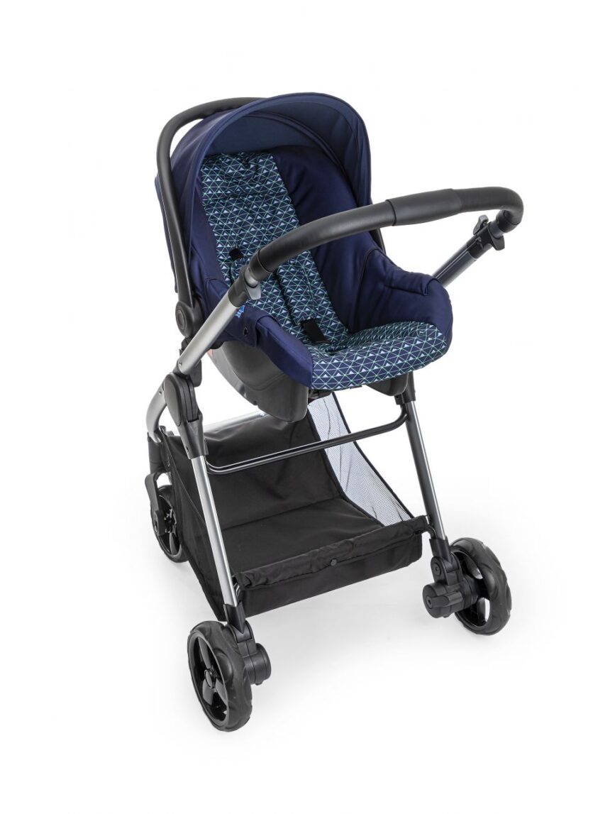 Metropolitan pro blue 2021 - Giordani