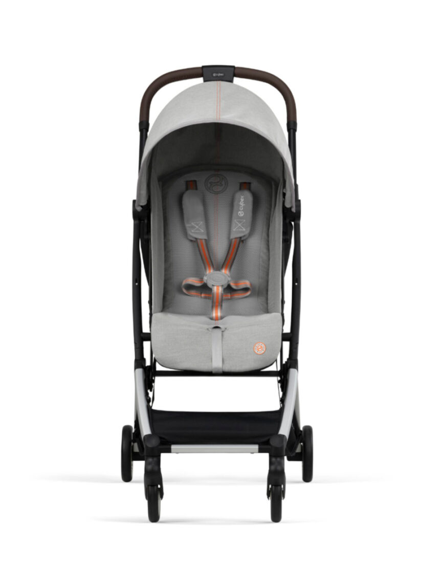 Passeggino orfeo lava grey - cybex - Cybex