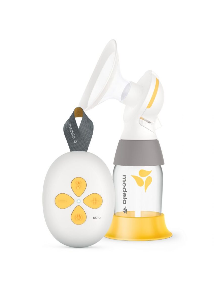 Tiralatte elettrico singolo solo - Medela