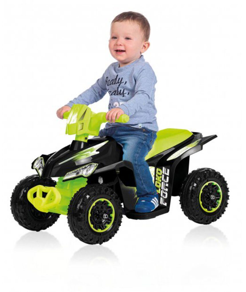 Sun&sport - quad cavalcabile - Sun&amp;Sport