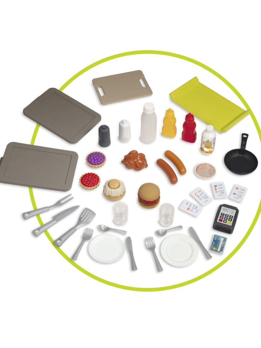 Smoby - casa chef house - Smoby