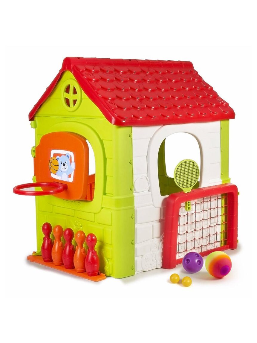 Feber - activity house - Feber