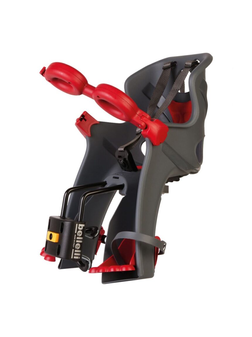 Seggiolino anteriore freccia grey - Bellelli