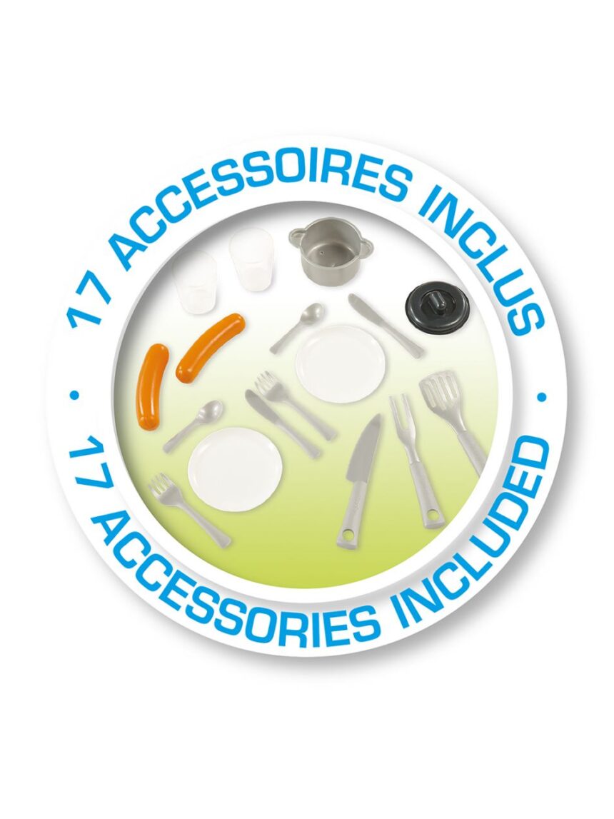 Smoby - casetta amica e cucina new - Smoby