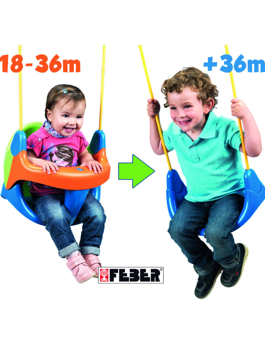 Feber - altalena evolution - Feber