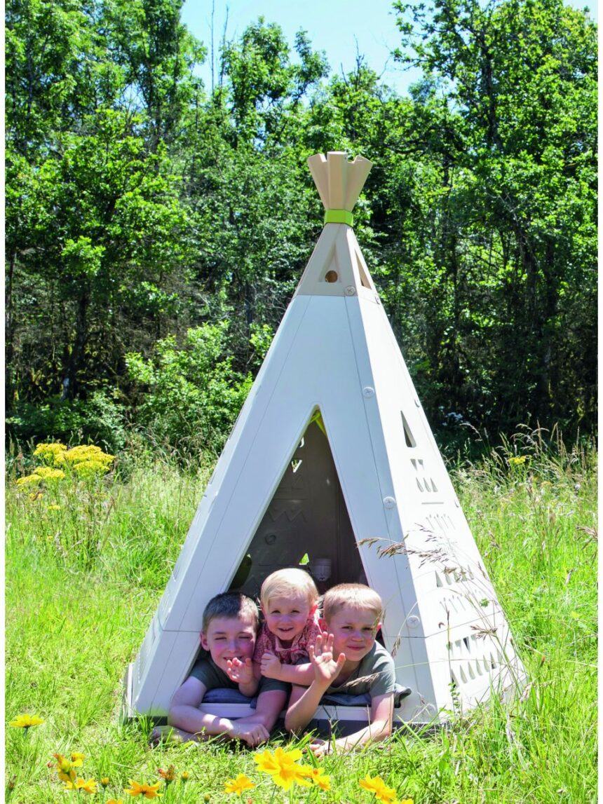 Casa tenda teepee - Smoby