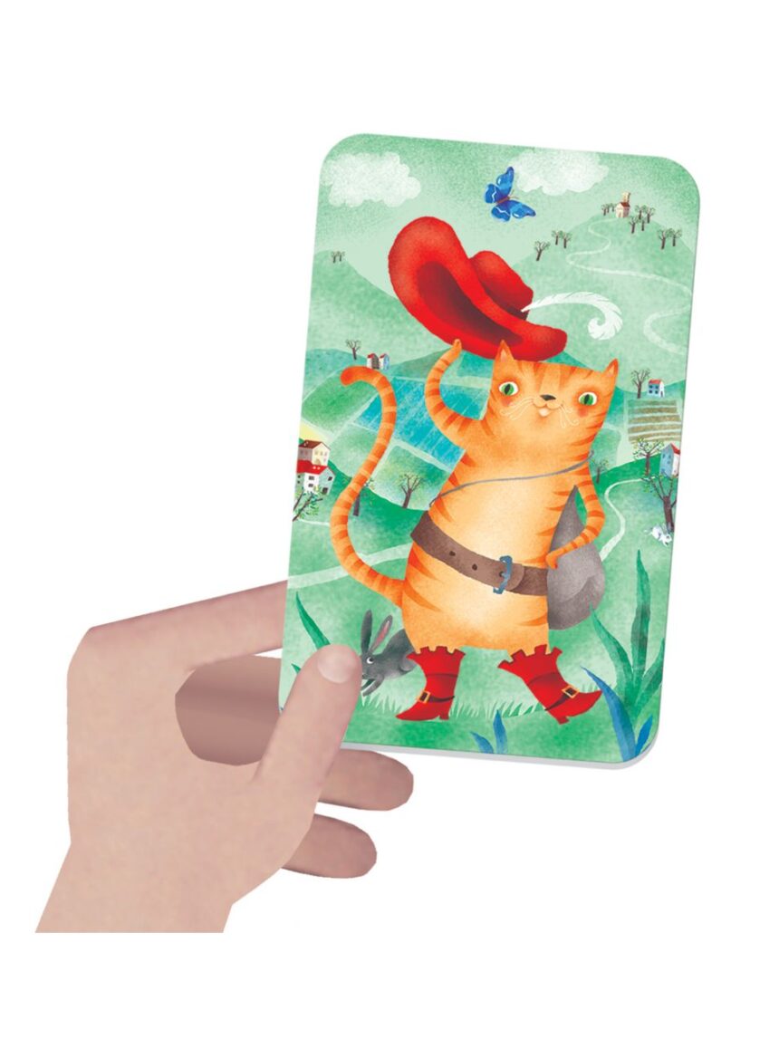 Inventa fiabe. racconta crea e gioca! 2/5 anni - headu - Headu