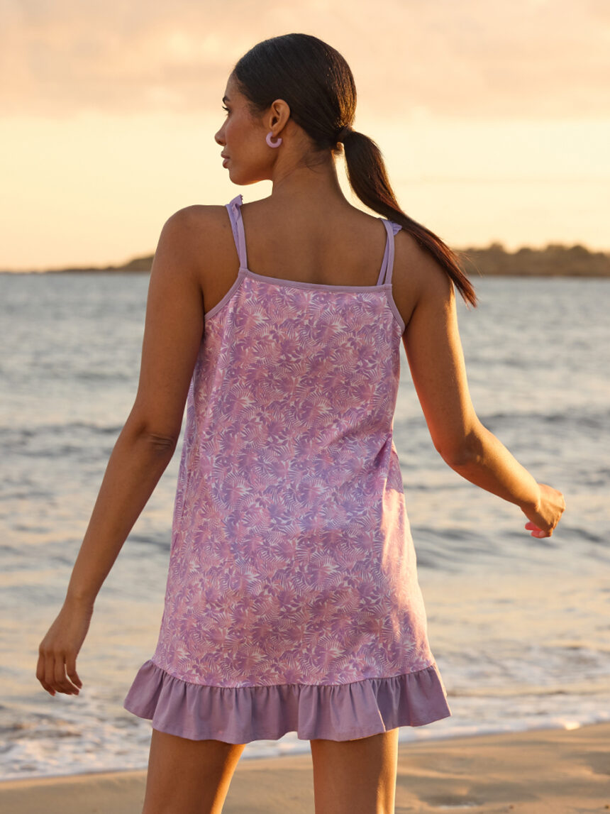 Abito jersey fantasia premaman - Prénatal