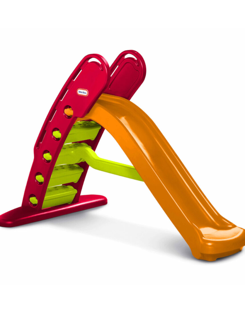 Scivolo gigante pieghevole - little tikes - Little tikes