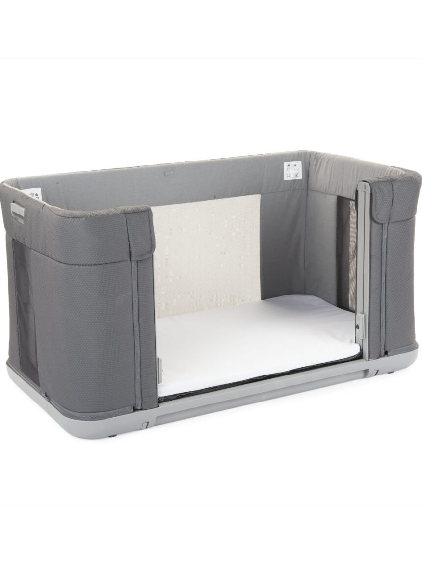 Next2me forever chicco moon grey - Chicco