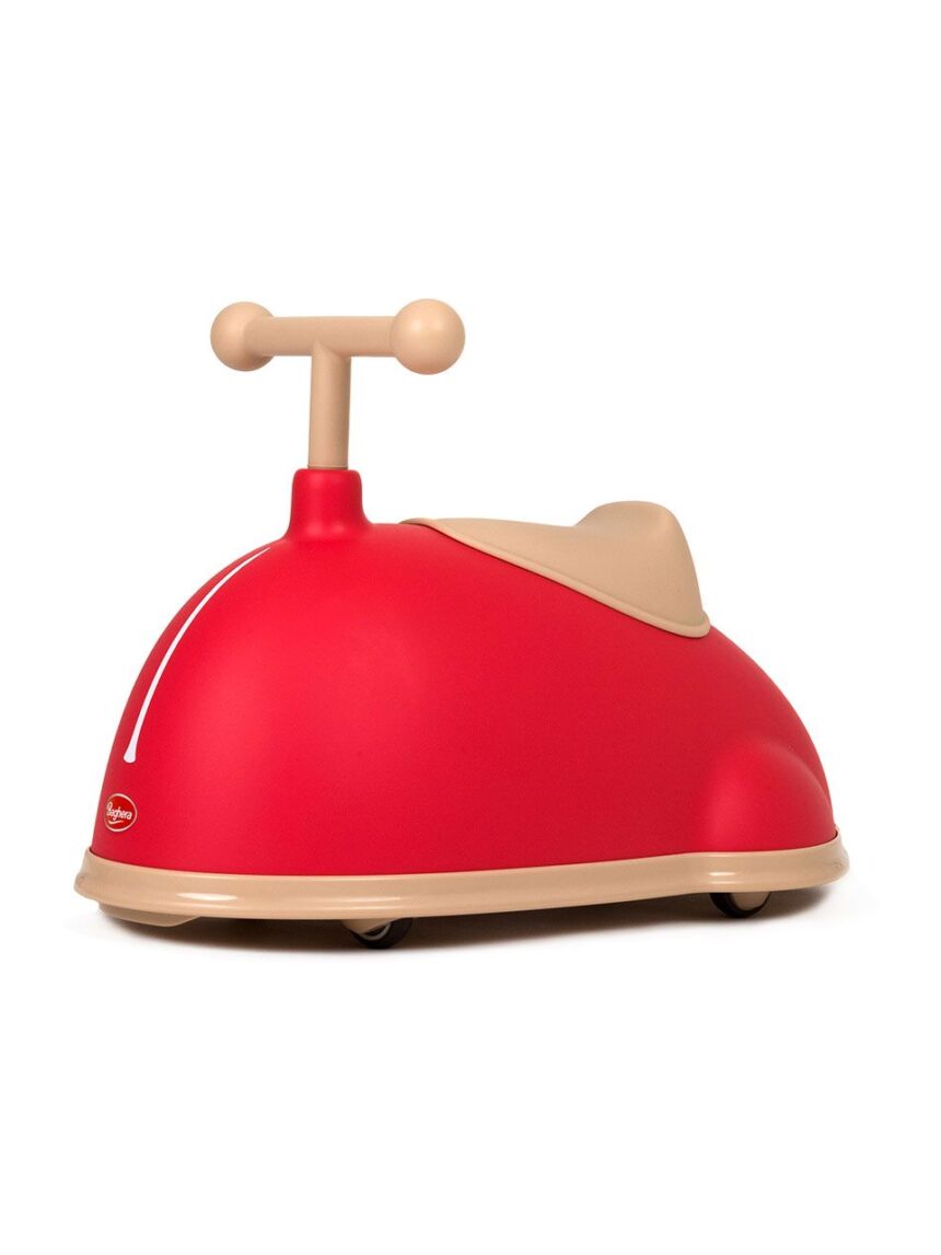 Cavalcabile twister red - baghera - Baghera