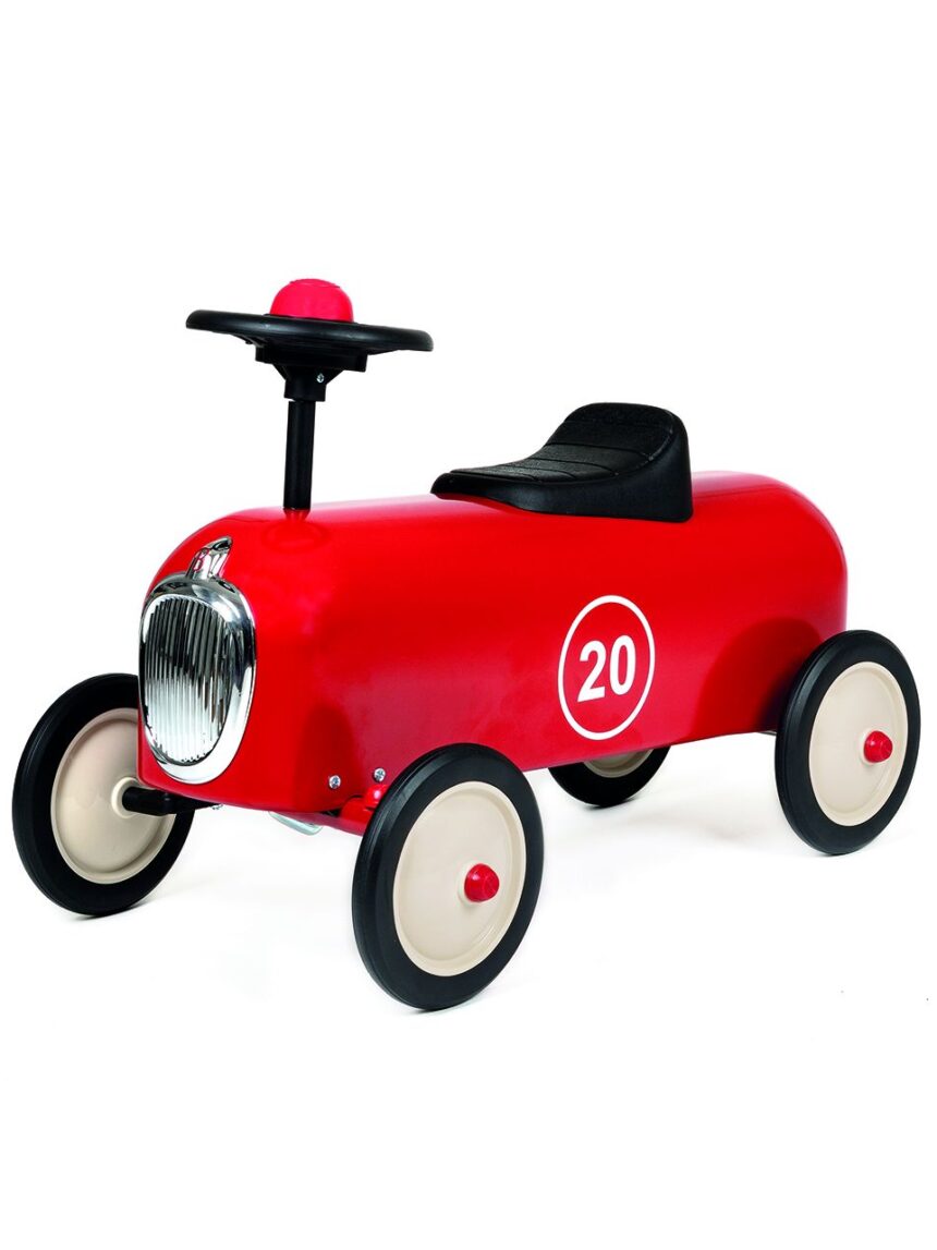 Baghera - racer new red - Baghera