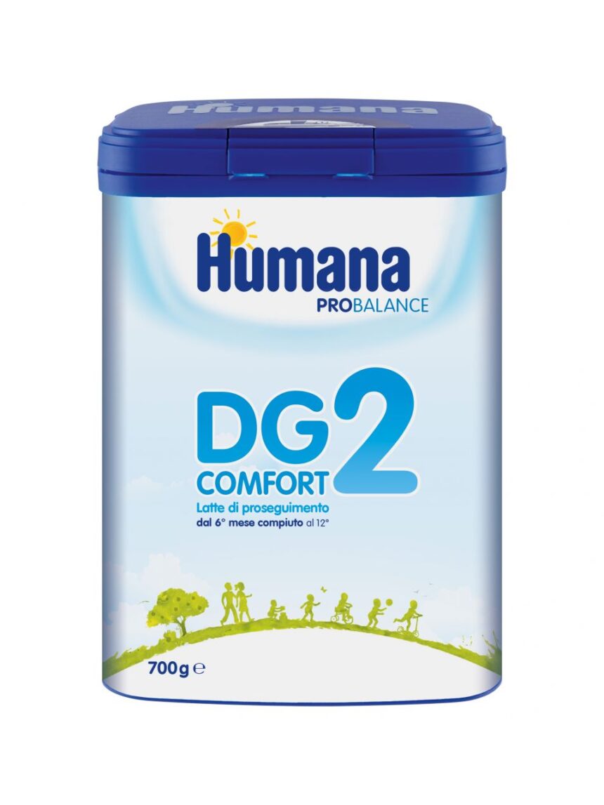 Humana dg2 comfort 700 gr - Humana