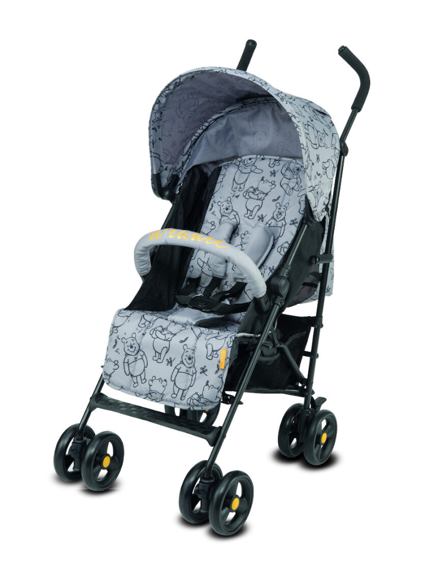 Passeggino sunrise 2.0 winnie the pooh - giordani - Giordani