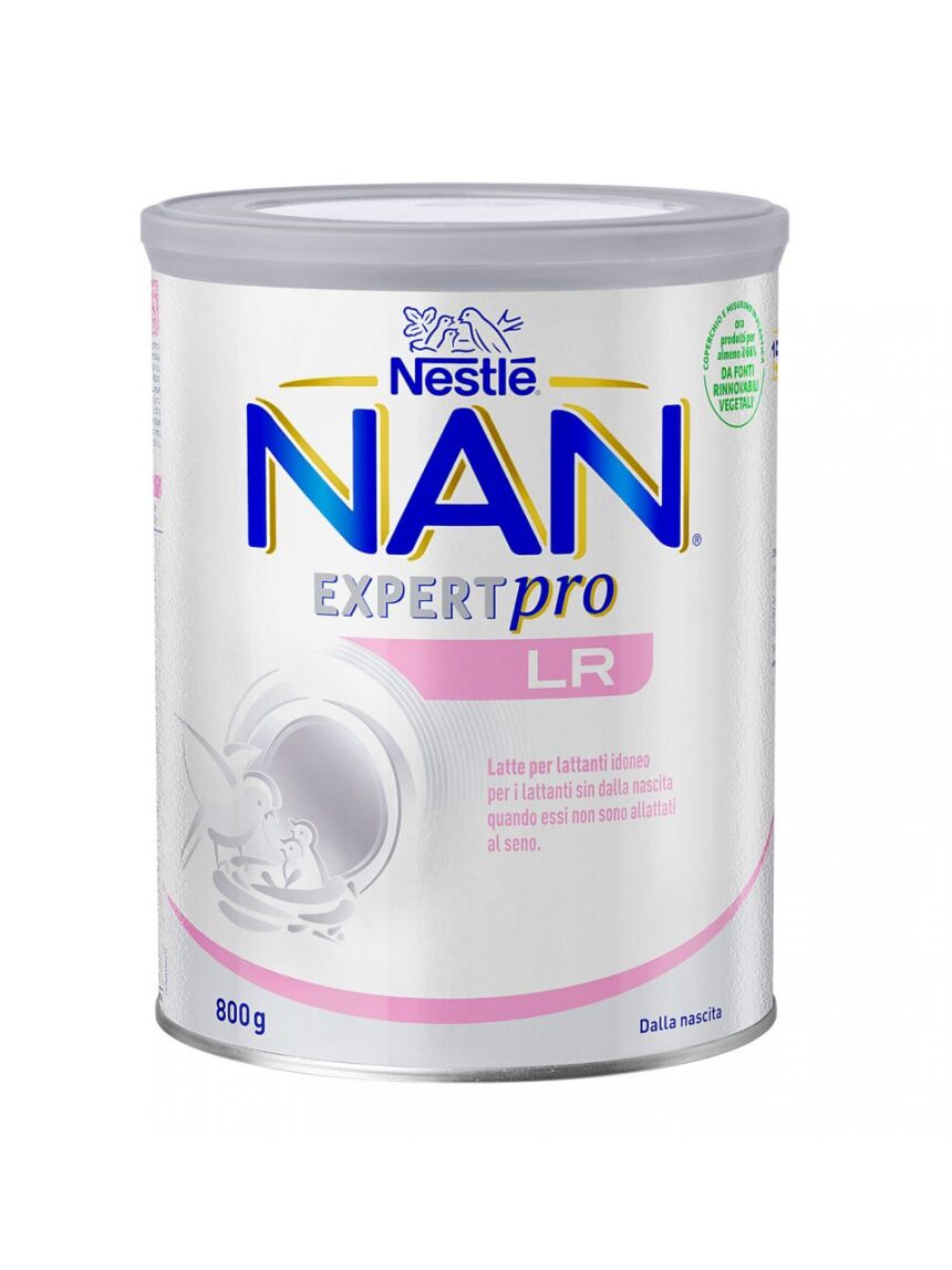 Nestle’ – nan lr polvere 800gr - Nestlé