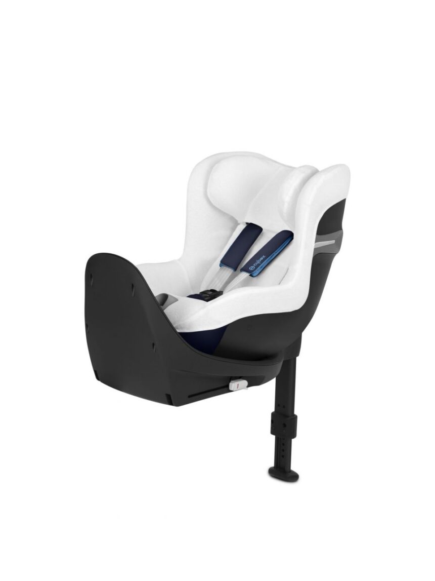 Sirona s2 rivestimento estivo white - cybex - Cybex