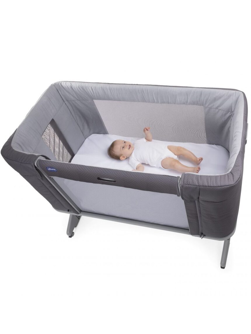 Next2me forever chicco moon grey - Chicco