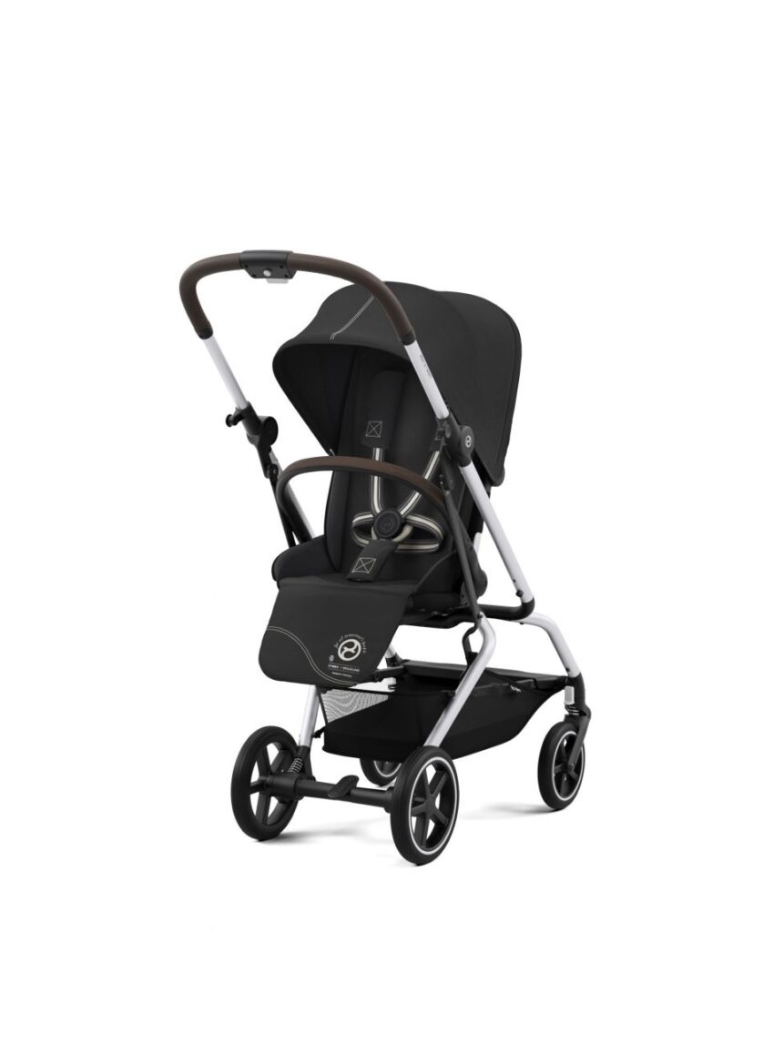 Passeggino eezy s twist+2 moon black - cybex - Cybex
