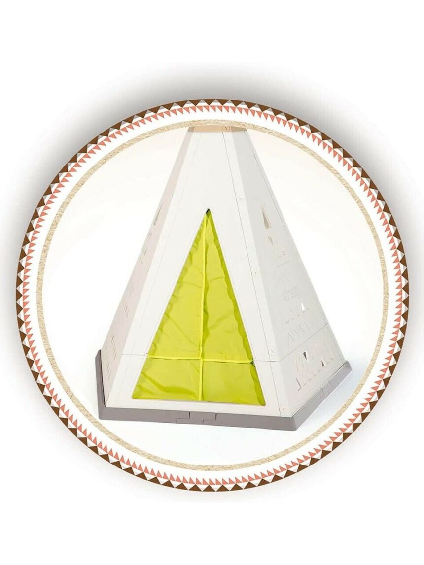 Casa tenda teepee - Smoby