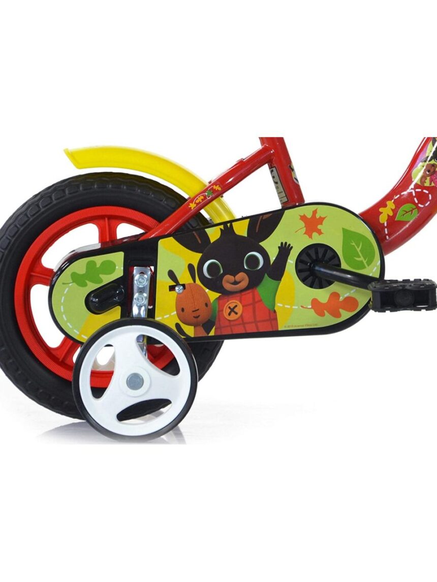 Bici bimbo 10" 3-4 anni - bing - Bing
