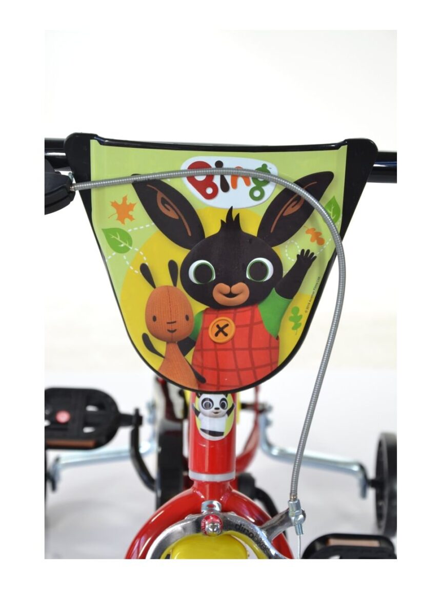 Bici bimbo 12" 3-5 anni - bing - Bing