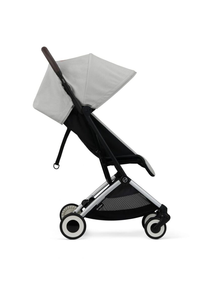 Passeggino orfeo lava grey - cybex - Cybex