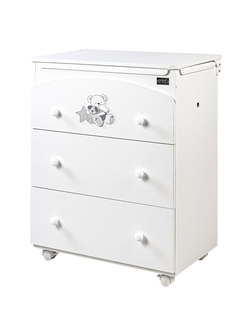 Cassettiera/fasciatoio valdo - Picci