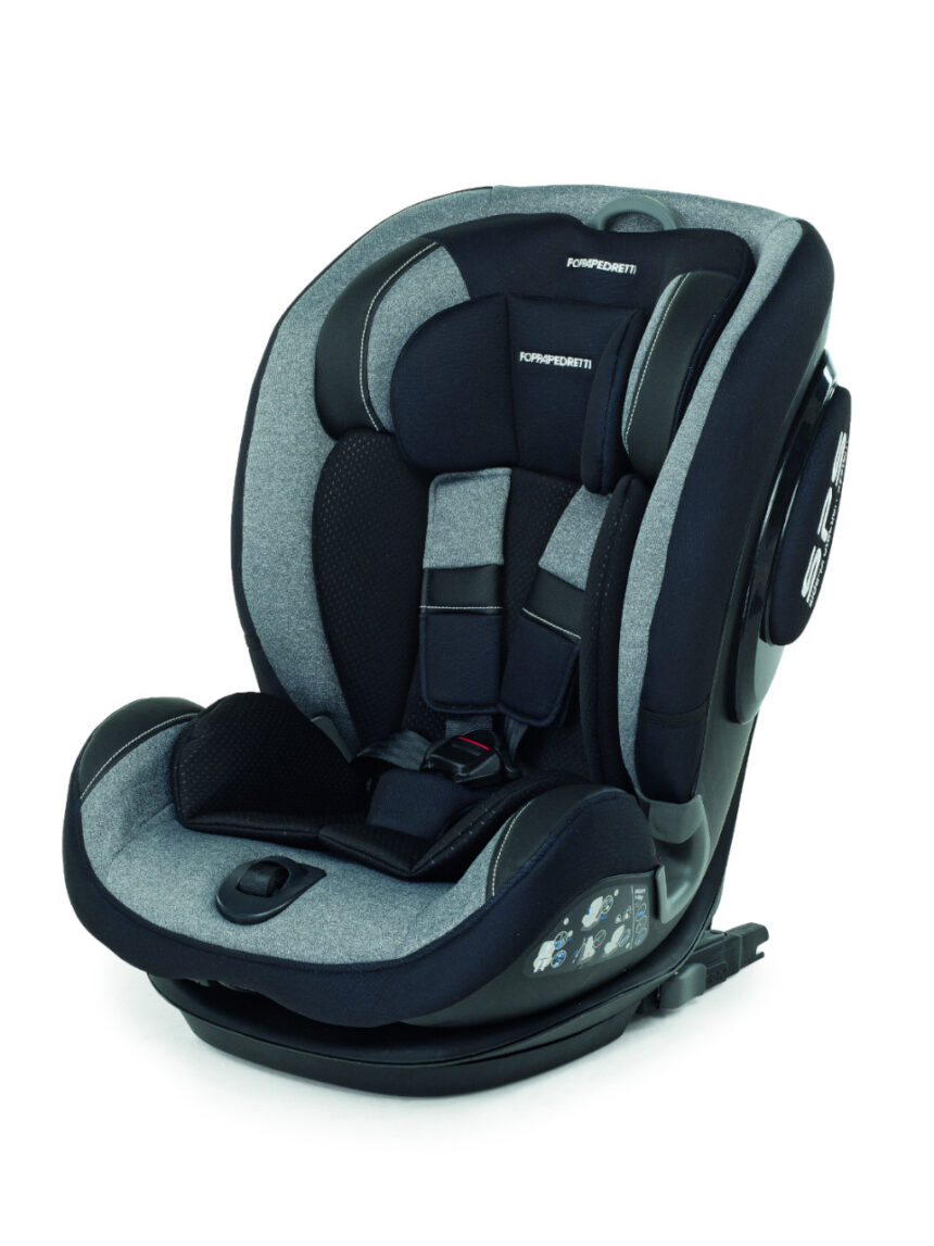 Seggiolino auto isoplus - carbon foppapedretti - Foppapedretti