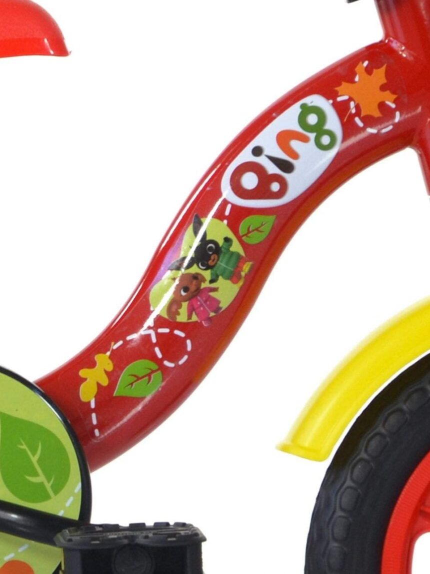 Bici bimbo 10" 3-4 anni - bing - Bing