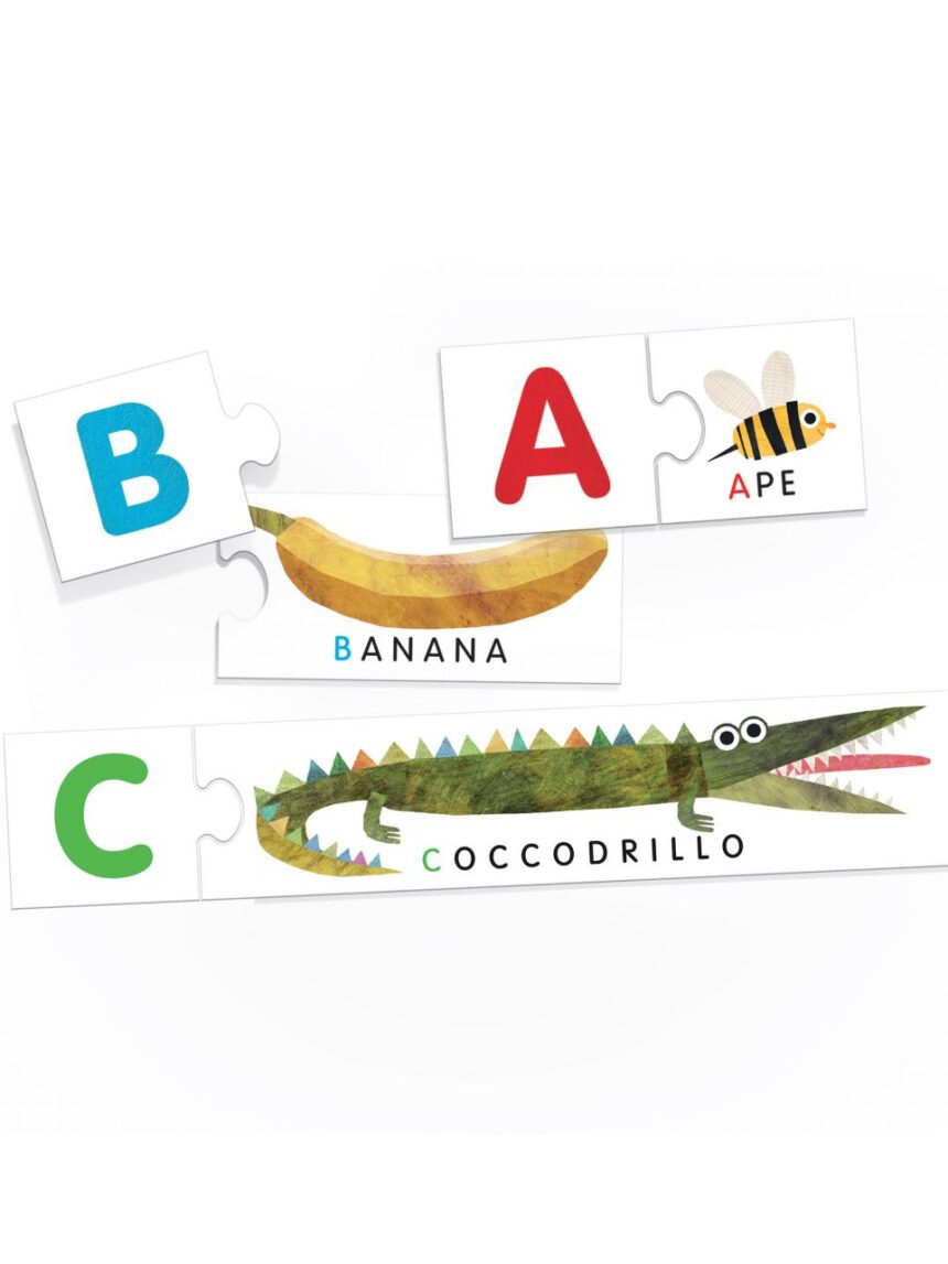 Alfabeto tattile montessori. un gioco per imparare a leggere a tre anni! 3/6 anni - headu - Headu